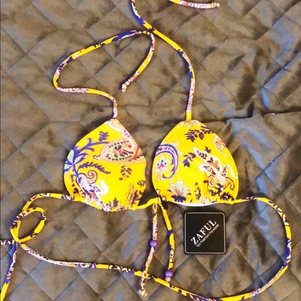 Bikini top